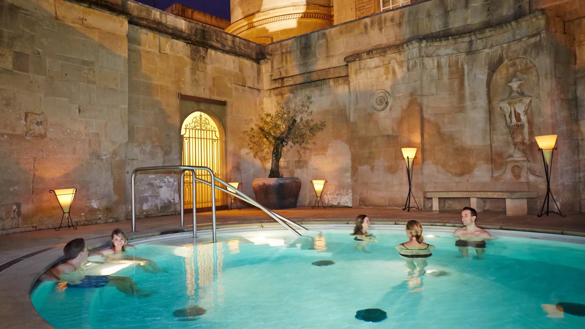 Romantic - Thermae Bath Spa