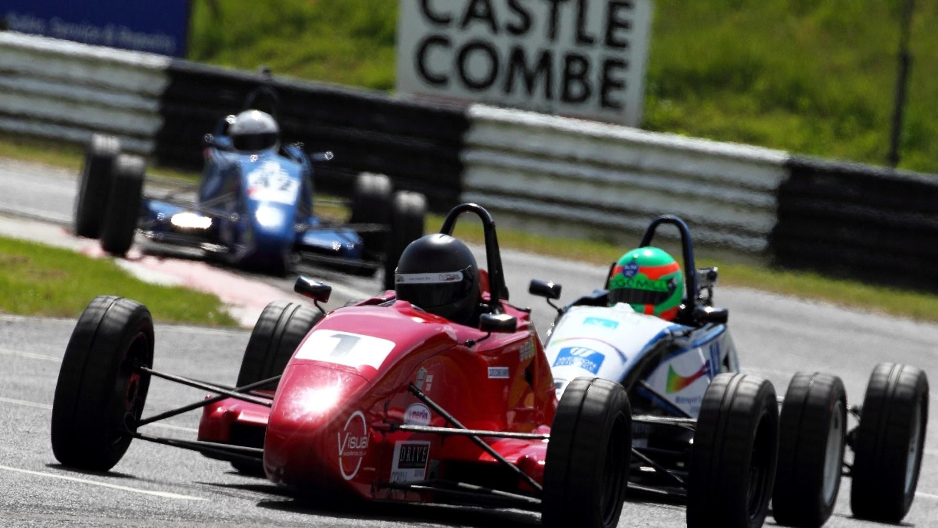 Castle Combe Formula Fords Championships