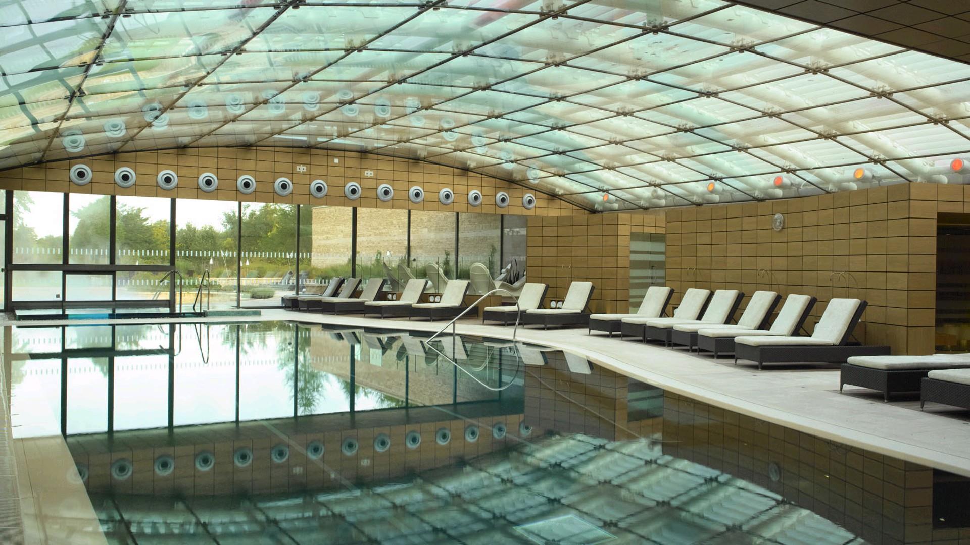 Lucknam Park Hotel & Spa Indoor Pool