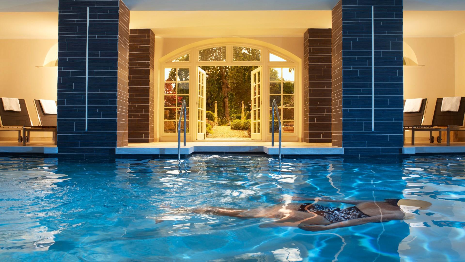 Places To Stay with Swimming Pools in Bath   Visit Bath