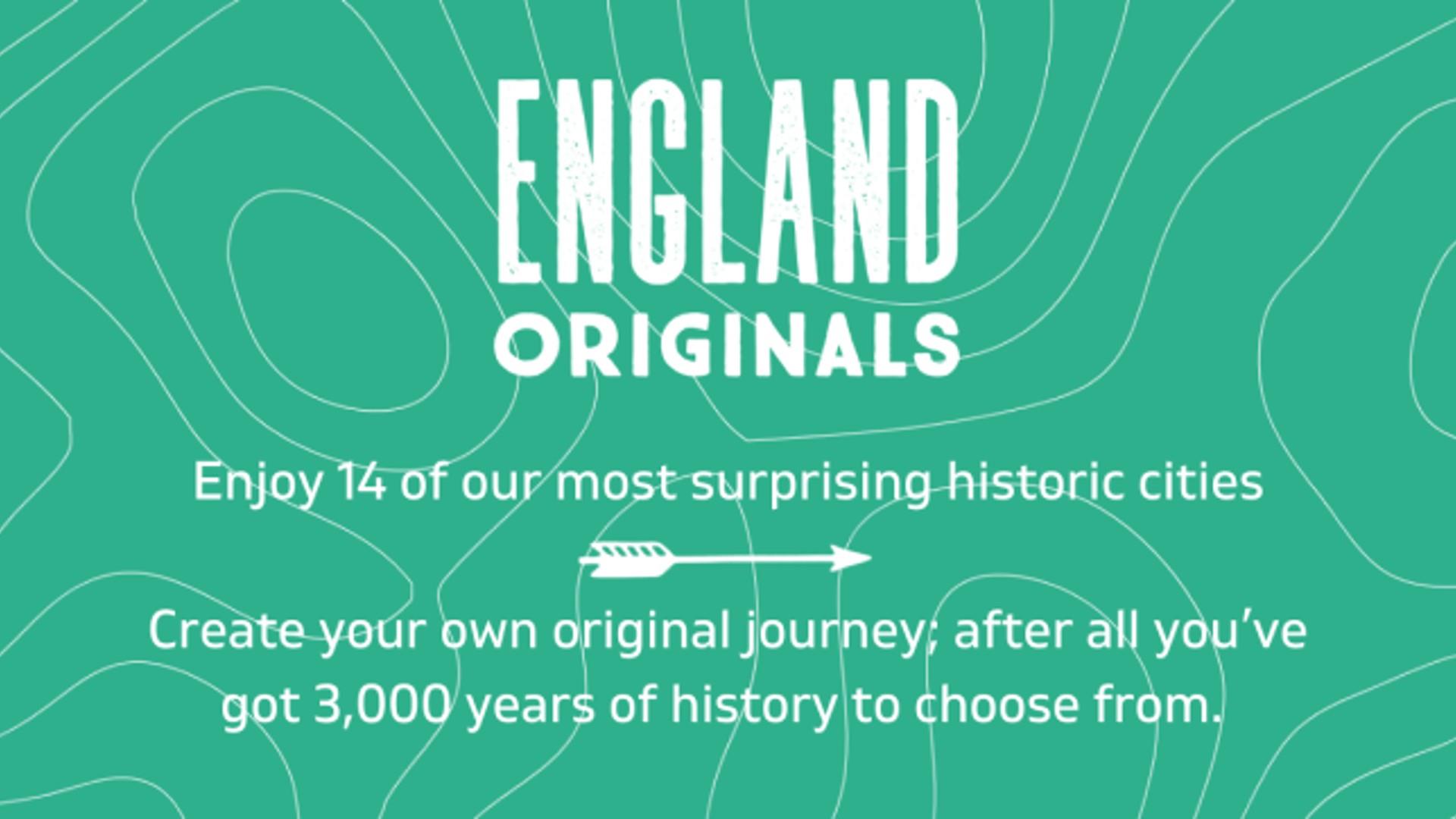Information on England Originals