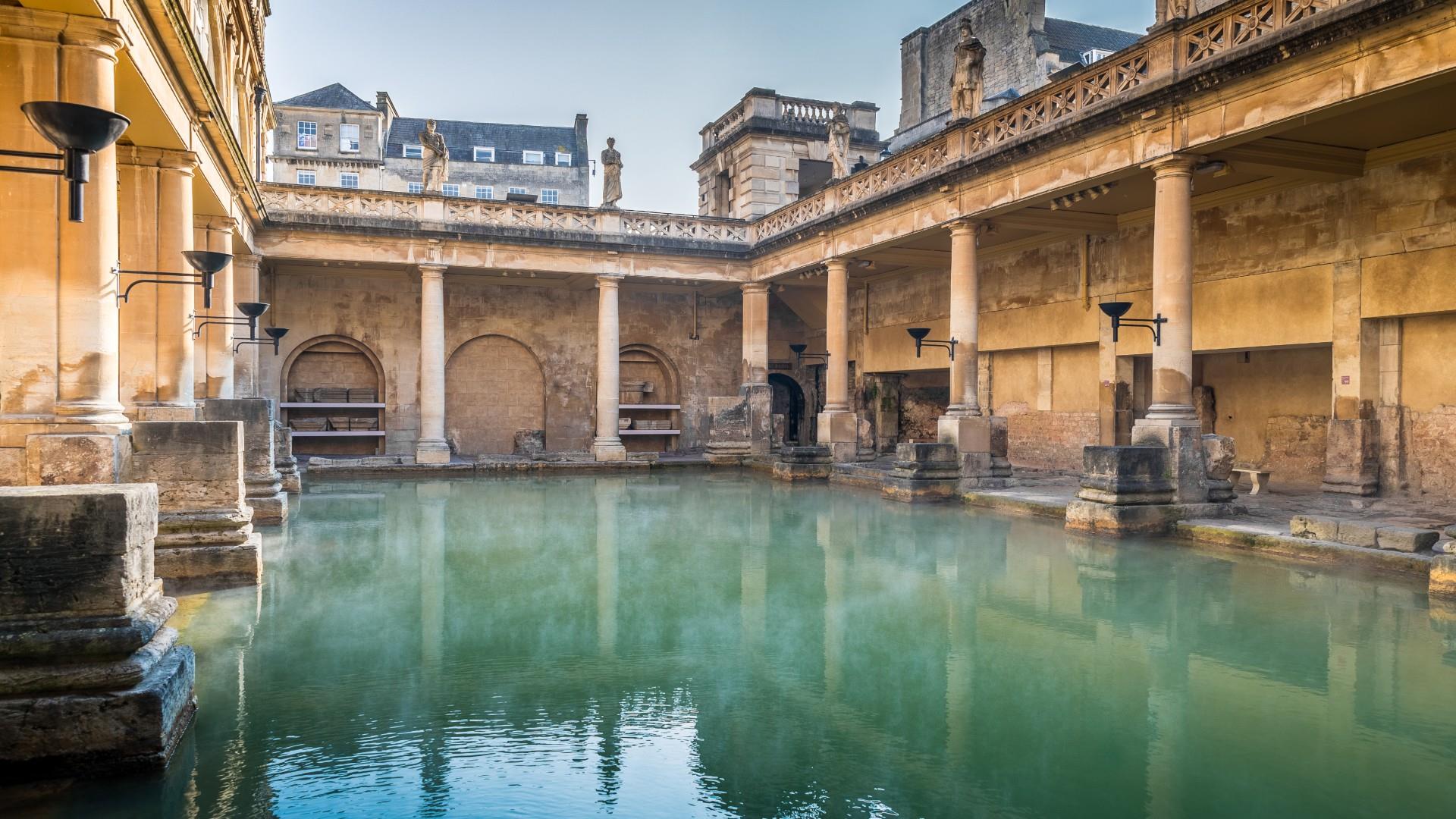 The Roman Baths