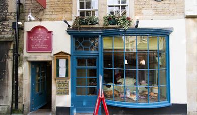Sally Lunn's Historic Eating House & Museum