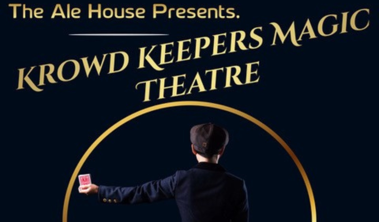 Krowd Keepers poster
