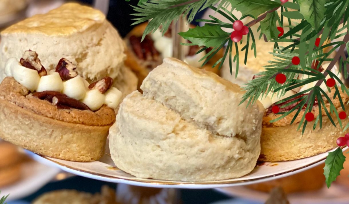 Christmas Afternoon Tea Christmas Afternoon Tea