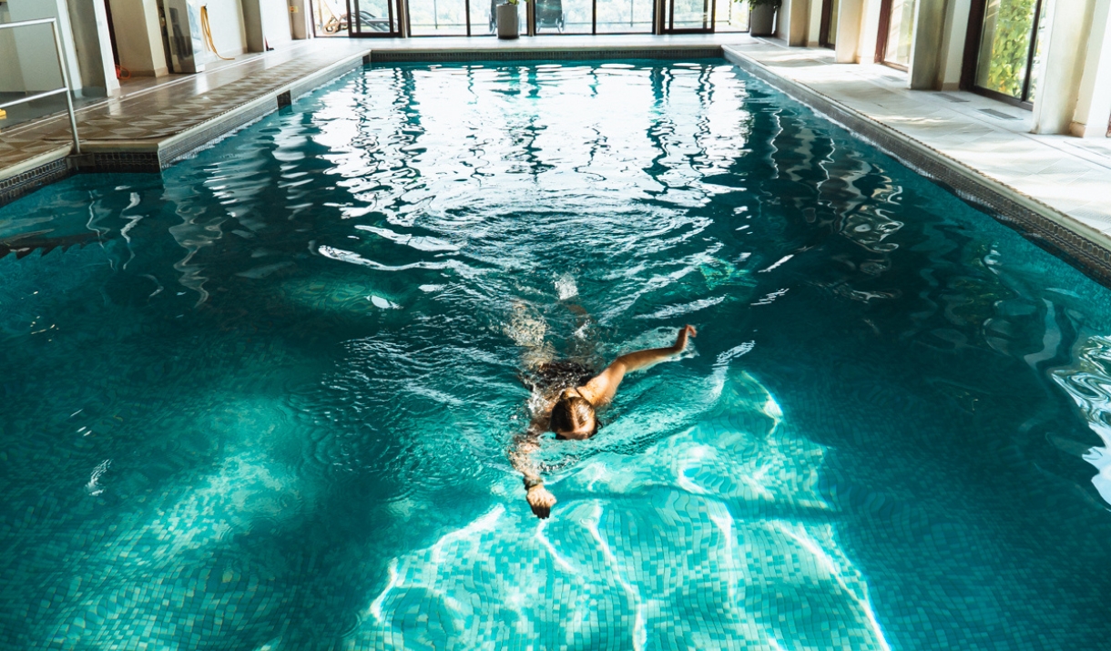 Swimming pool Swimming pool