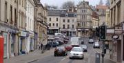 Frome High Street