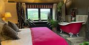 Bath and room