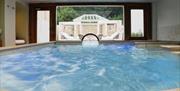 The pool at Montigo Resorts Somerset, Charlton House.