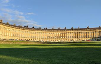 Private Premium Tour of the City of Bath: From Bathers to Bombers