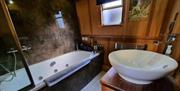 Bath Narrowboats Topsy - Interior