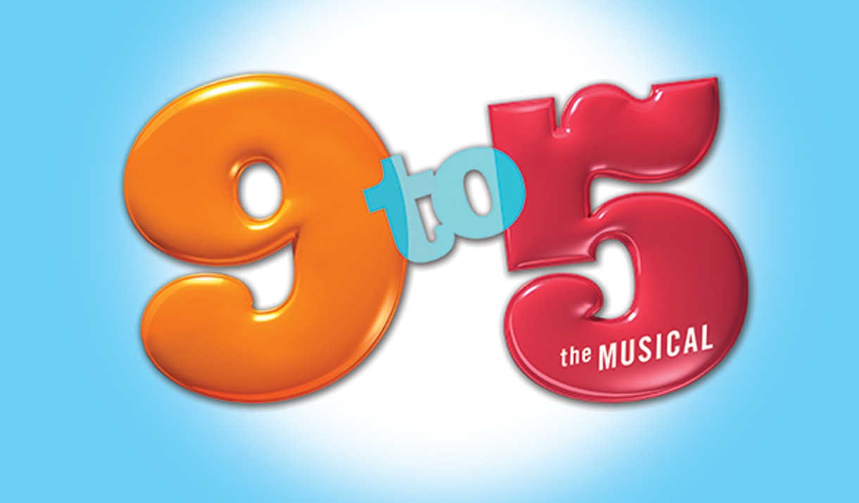 9 to 5 logo