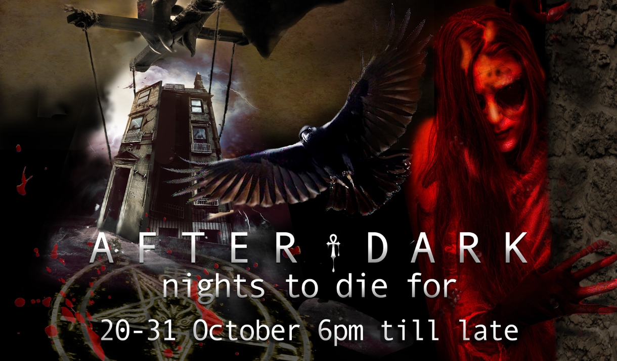 After Dark - Nights to Die For at Mary Shelley's House of Frankenstein