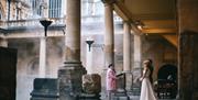 Weddings at the Roman Baths and Pump Room