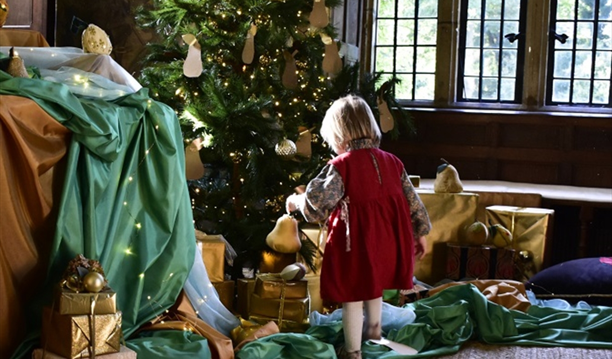 The Twelve Days of Christmas at Avebury Manor