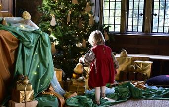 The Twelve Days of Christmas at Avebury Manor