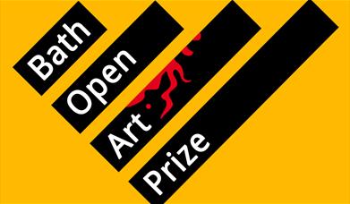 Bath Open Art Prize Logo