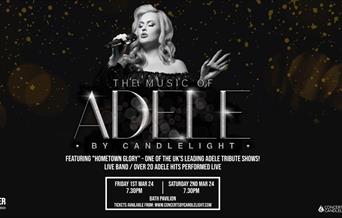 The Music Of Adele By Candlelight