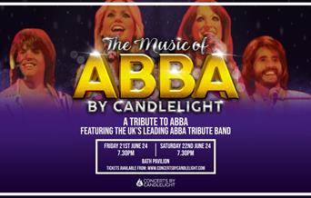 The Music Of ABBA By Candlelight