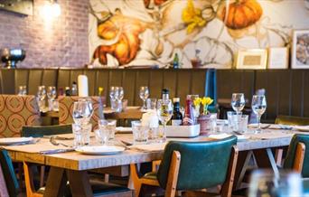 Yeo Valley Supper Clubs 2024