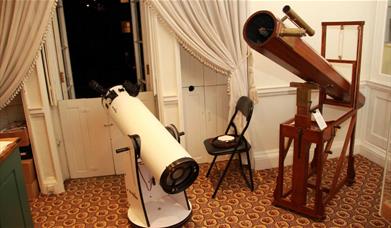 Herschel Museum Telescope