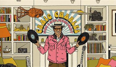 Craig Charles Funk & Soul House Party 