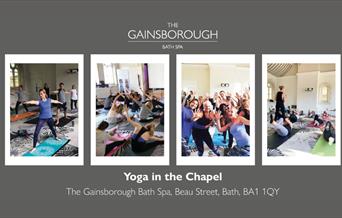 Yoga at the Gainsborough