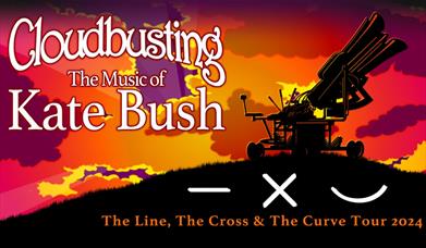 Cloudbusting – The Music of Kate Bush poster 