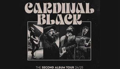 Cardinal Black poster 