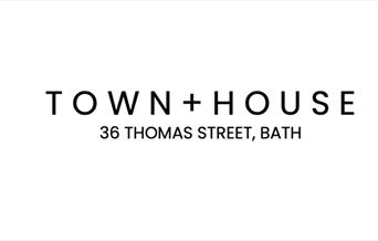 TOWN + HOUSE logo