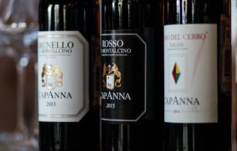 Capanna Italian Wine