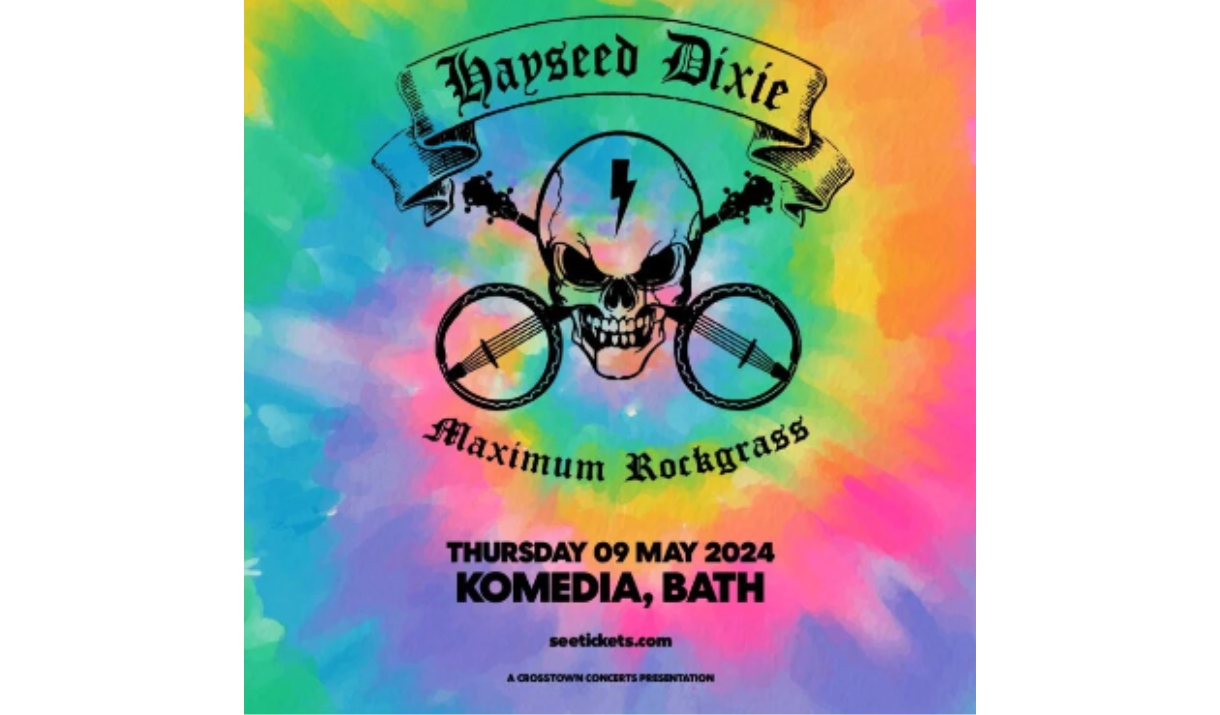 Hayseed Dixie + special guests