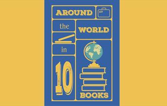 Around the World in 10 Books poster