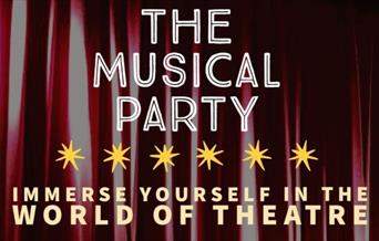 The Musical Party poster