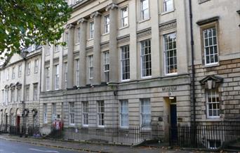 Bath Royal Literary and Scientific Institution BRLSI