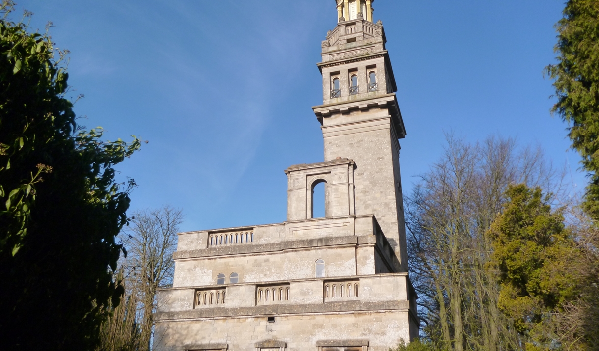Beckford's Tower & Museum