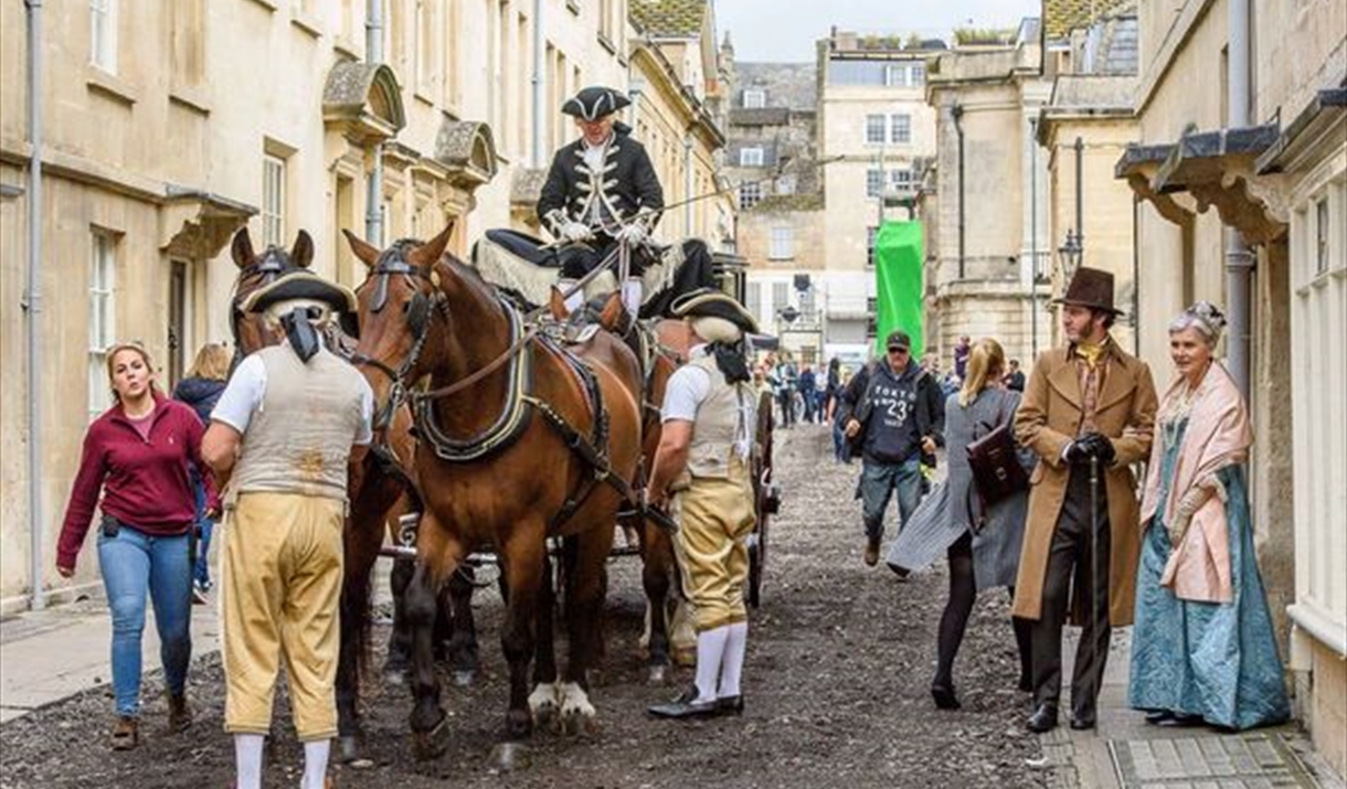 City of Bath Guides