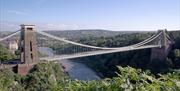 Stay In Somerset Bristol Suspension Bridge