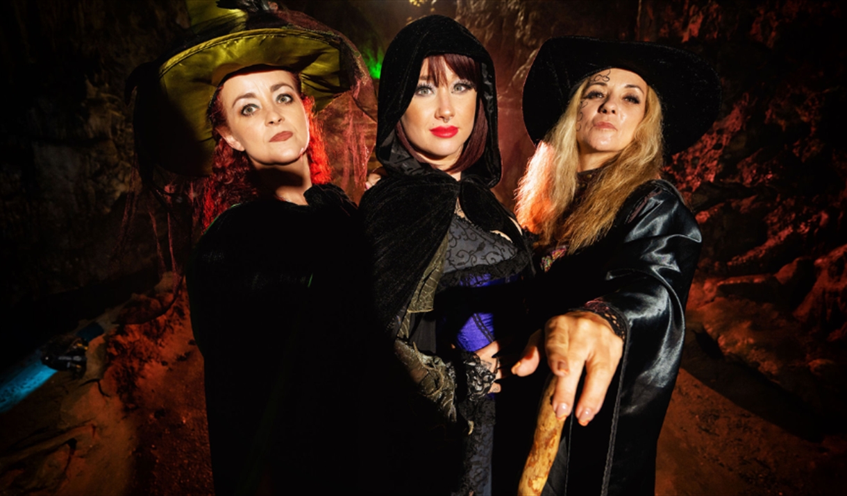 The Witches of Wookey Hole