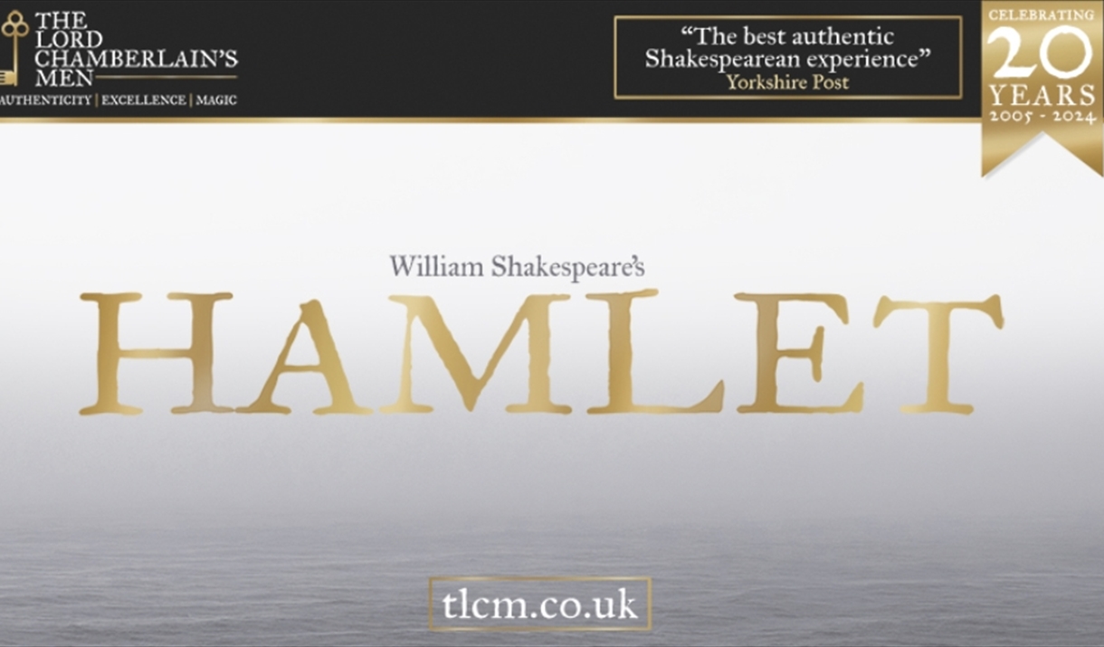 The Lord Chamberlain's Men – Hamlet
