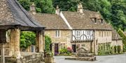 Galahad Tours - image of Castle Combe