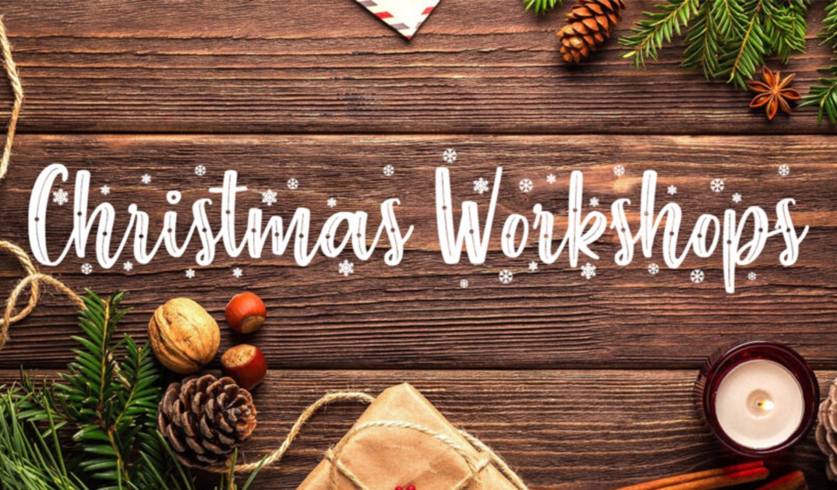 Online Christmas Workshops