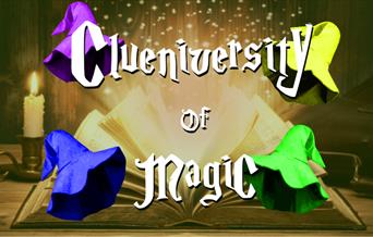 Clueniversity of Magic by Solve The City
