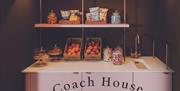 The Coach House Pantry at No.15 Bath, GuestHouse Hotel