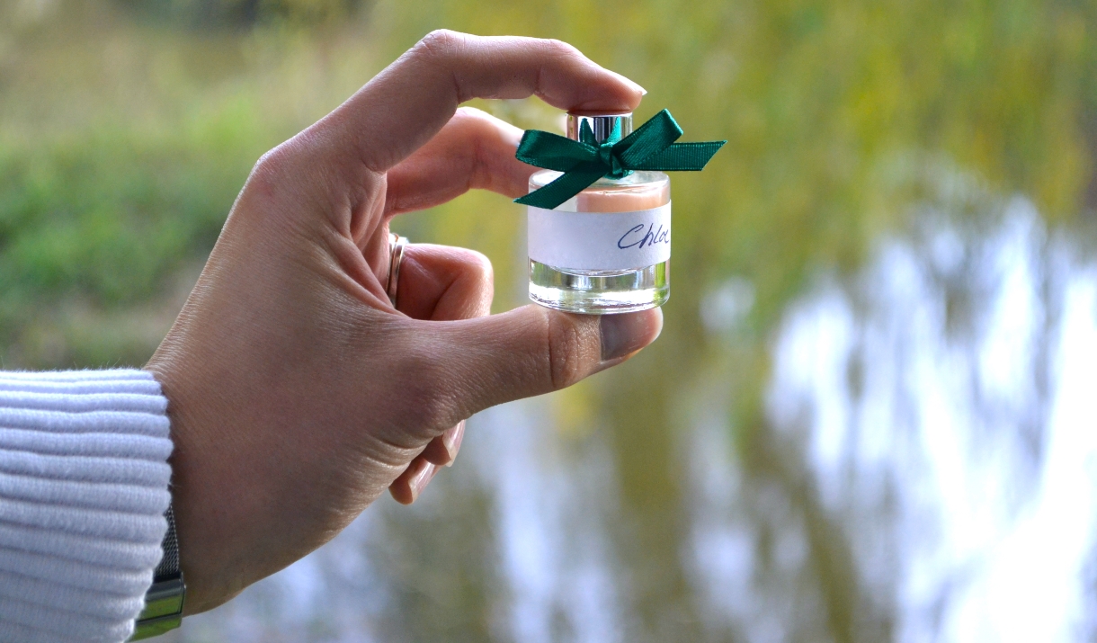 Festive Parterre Perfume Workshop Festive Parterre Perfume Workshop