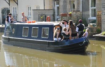 Bath Narrowboats