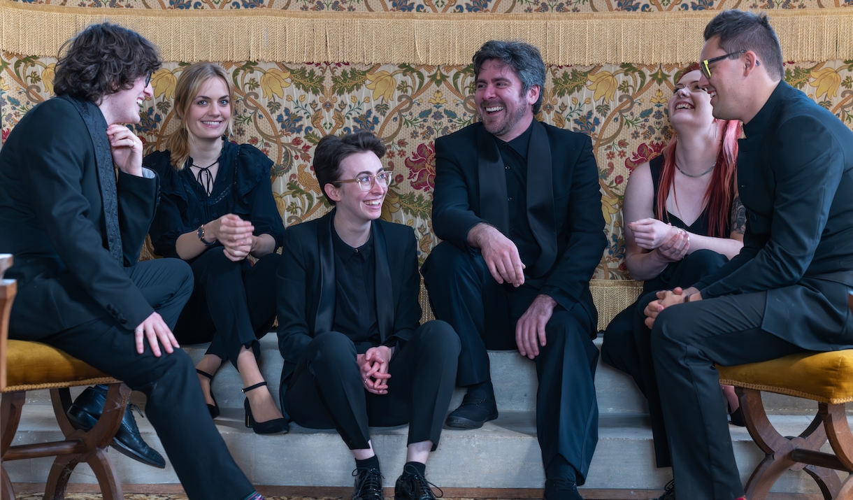 English Wind Consort St Alphage Bath English Wind Consort St Alphage Bath