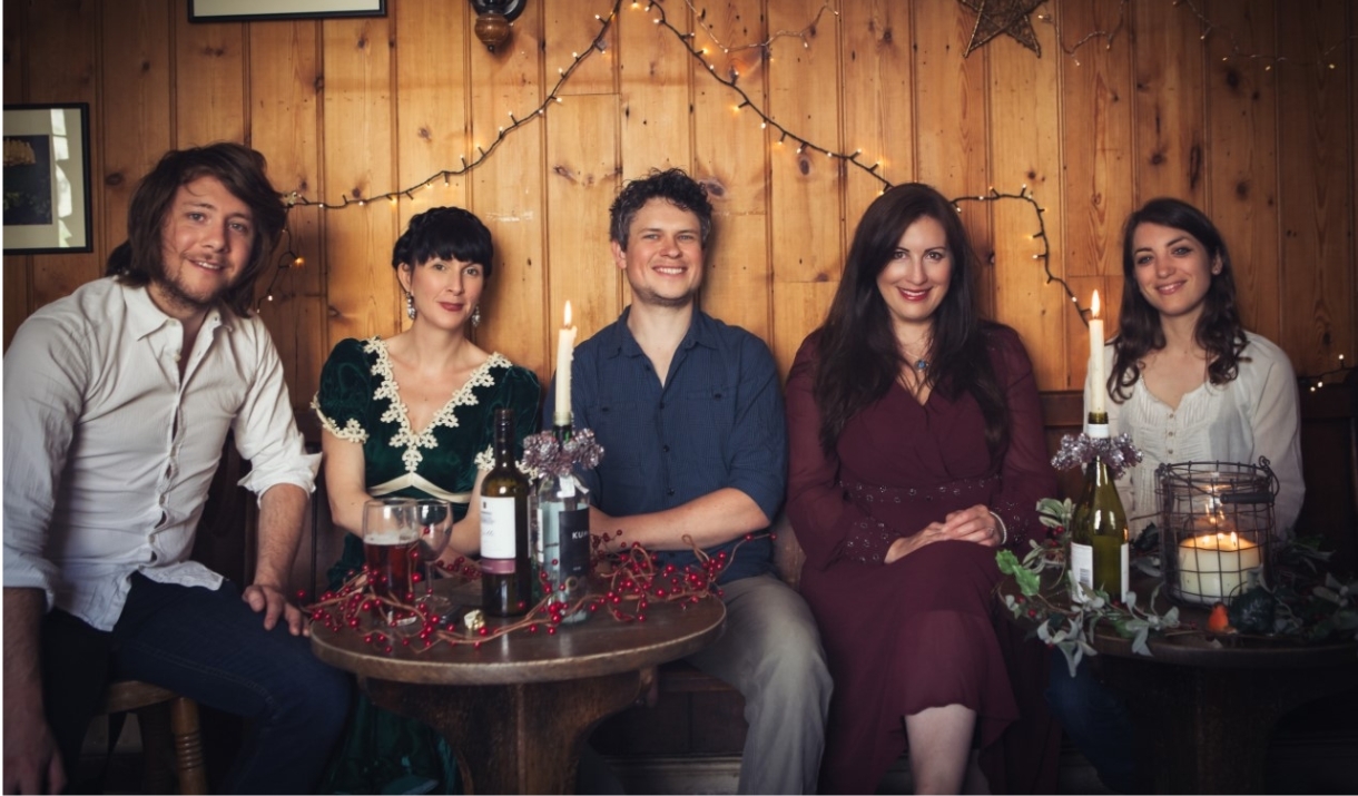 A Winter Union A Winter Union