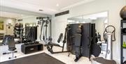 Fitness Suite Royal Crescent Hotel