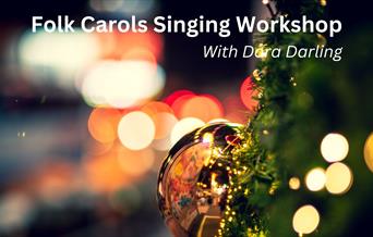 Folk Carols Singing Workshop
